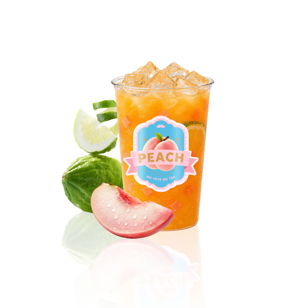 奇香桃桃