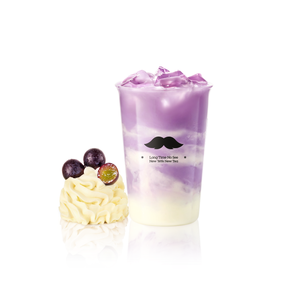 乌日莫鲜奶酪葡萄