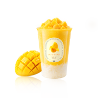 鲜台芒·嚼酸奶